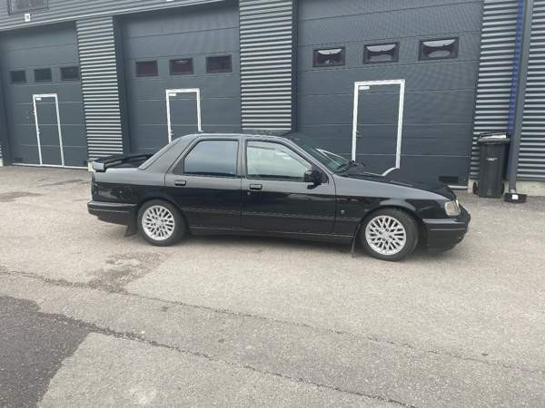 Ford Sierra Kirkkonummi – foto 3