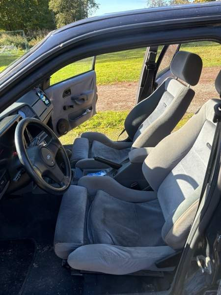 Ford Sierra Kirkkonummi – foto 8