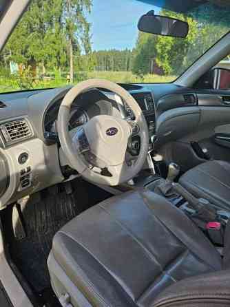 Subaru Forester Turtkul