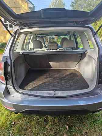 Subaru Forester Turtkul