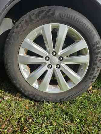 Subaru Forester Turtkul