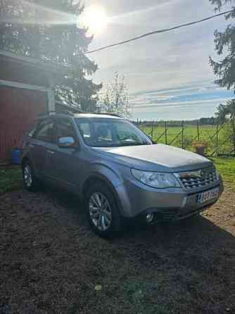 Subaru Forester Turtkul