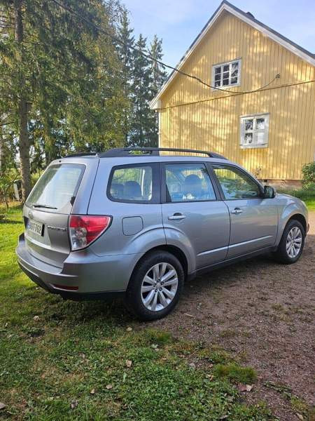 Subaru Forester Turtkul - valokuva 6