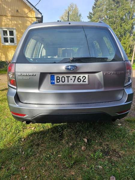 Subaru Forester Turtkul - valokuva 1