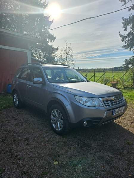 Subaru Forester Turtkul - valokuva 4