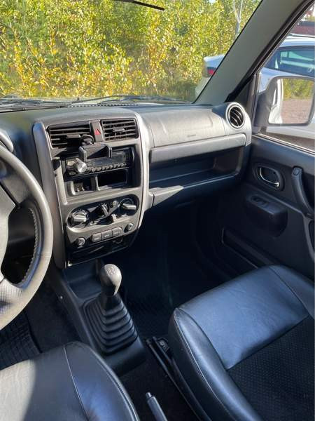 Suzuki Jimny Helsinki - photo 6