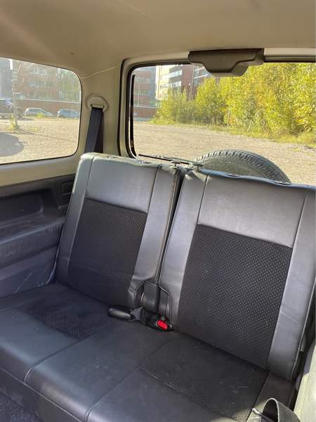 Suzuki Jimny Helsinki - photo 7