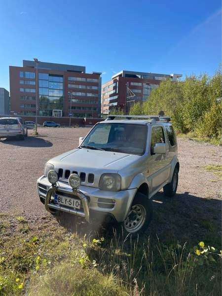 Suzuki Jimny Helsinki - photo 3