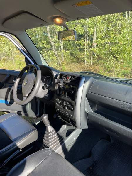 Suzuki Jimny Helsinki - photo 8