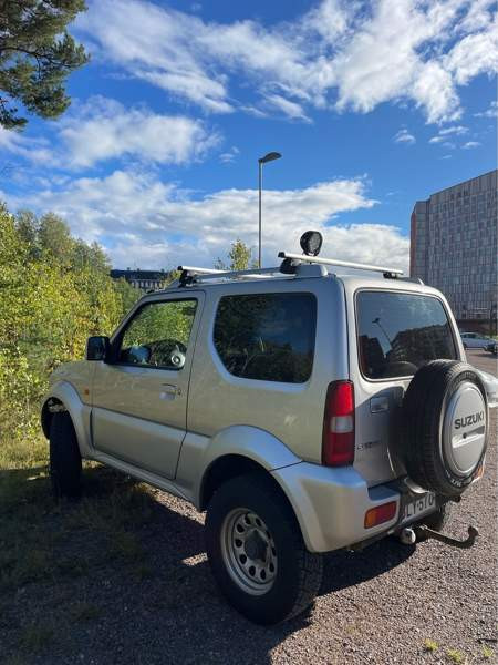 Suzuki Jimny Helsinki - photo 4