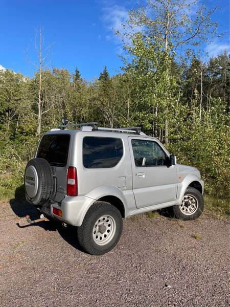 Suzuki Jimny Helsinki - photo 2