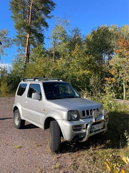 Suzuki Jimny Helsinki - photo 1