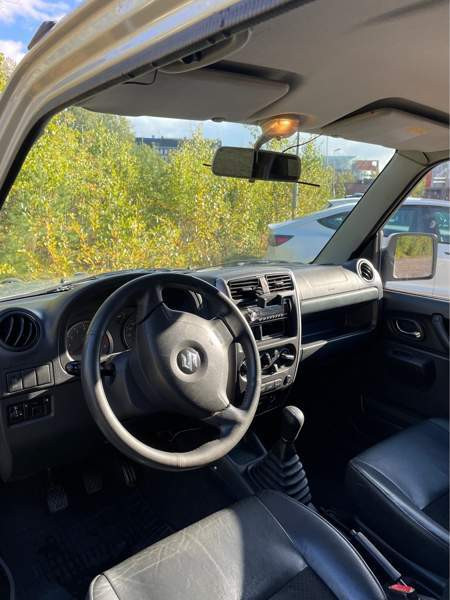 Suzuki Jimny Helsinki - photo 5
