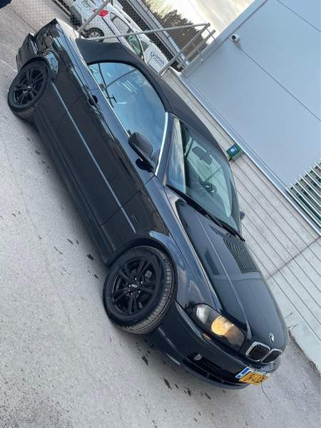 BMW 323 Tampere - photo 8