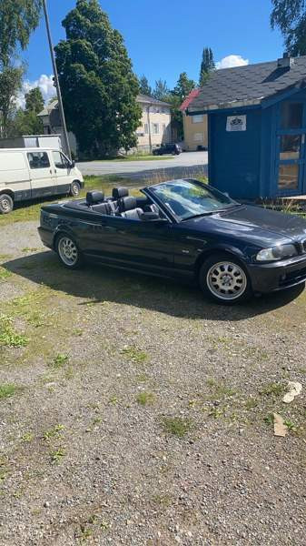 BMW 323 Tampere - photo 3