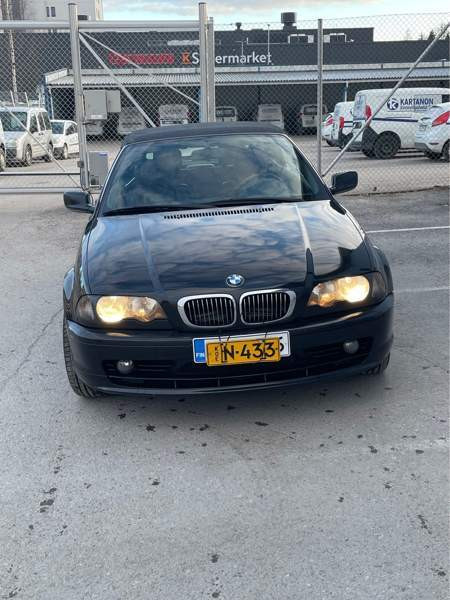 BMW 323 Tampere - photo 6