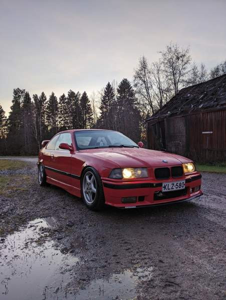 BMW 328 Lumijoki - valokuva 3