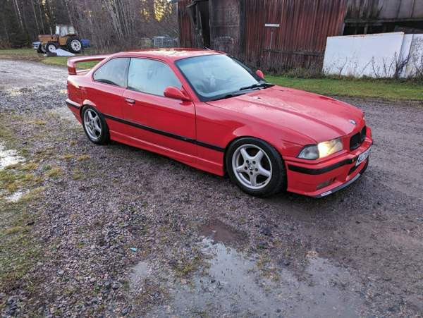 BMW 328 Lumijoki - valokuva 4