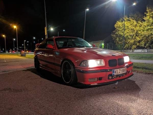 BMW 328 Lumijoki - valokuva 6