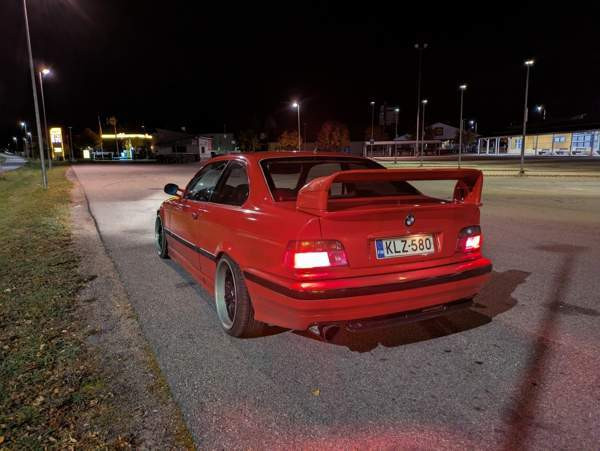 BMW 328 Lumijoki - valokuva 2