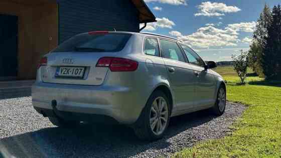 Audi A3 Korsholm