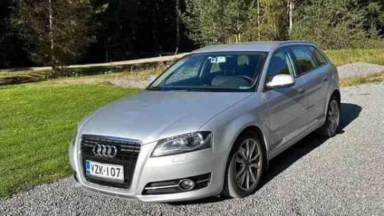 Audi A3 Korsholm