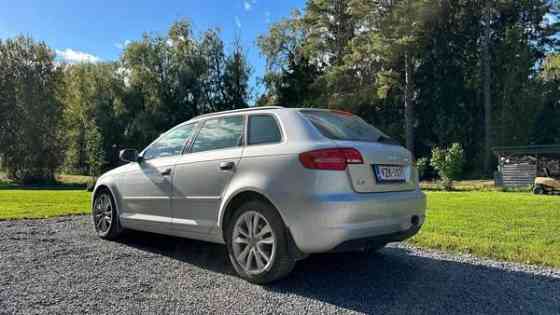 Audi A3 Korsholm