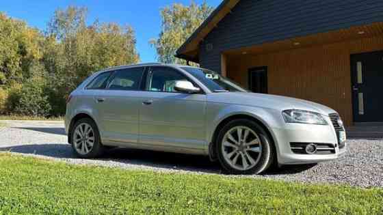 Audi A3 Korsholm