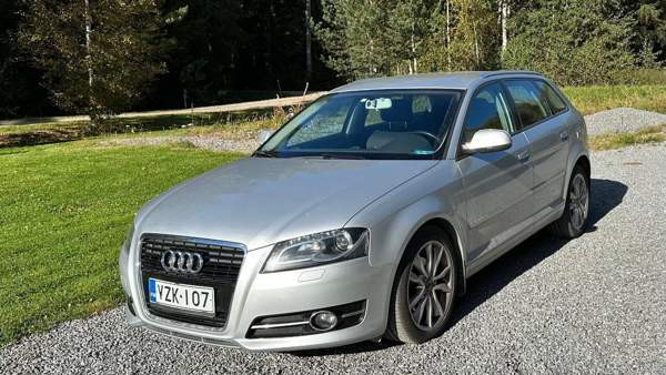 Audi A3 Korsholm - изображение 1
