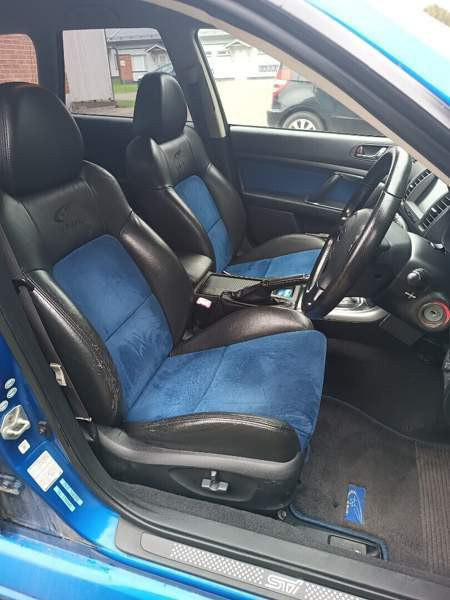 Subaru Legacy Haapajärvi – foto 8