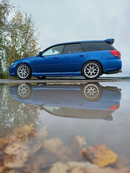 Subaru Legacy Haapajärvi – foto 2