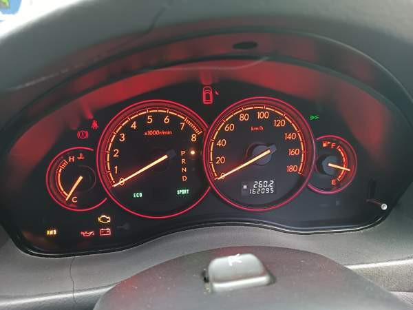 Subaru Legacy Haapajärvi – foto 5