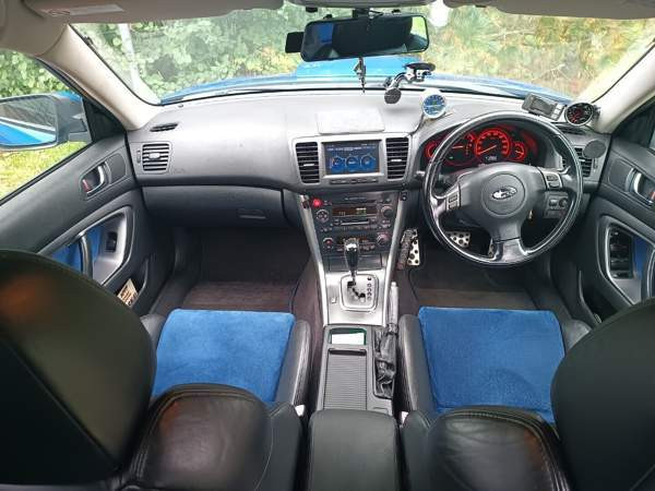 Subaru Legacy Haapajärvi – foto 3