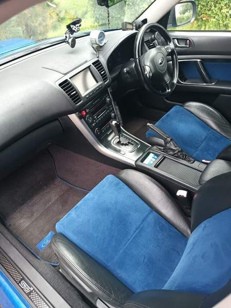 Subaru Legacy Haapajärvi – foto 7