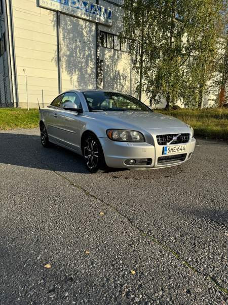 Volvo C70 Tampere – foto 3