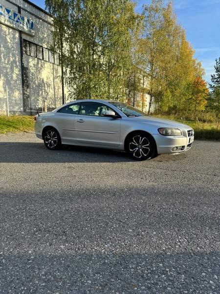 Volvo C70 Tampere – foto 4