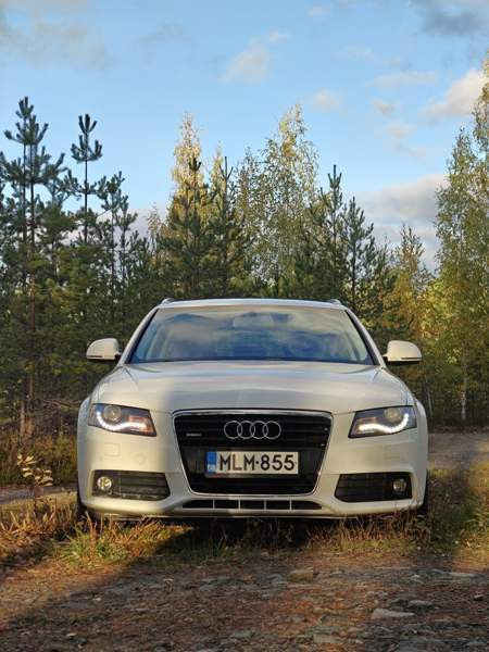 Audi A4 Йоэнсуу - изображение 4