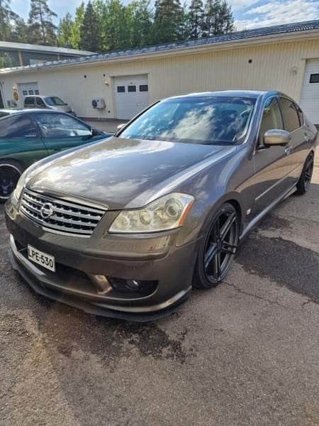 Nissan Fuga Espoo - valokuva 1