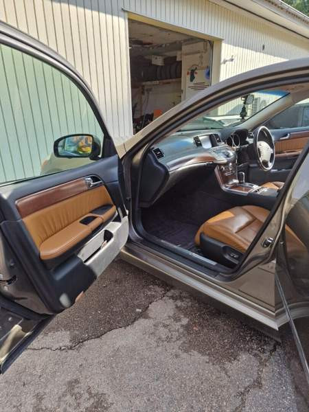 Nissan Fuga Espoo - valokuva 3