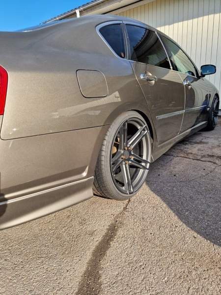 Nissan Fuga Espoo - valokuva 4