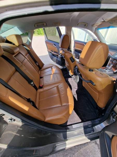 Nissan Fuga Espoo - valokuva 6