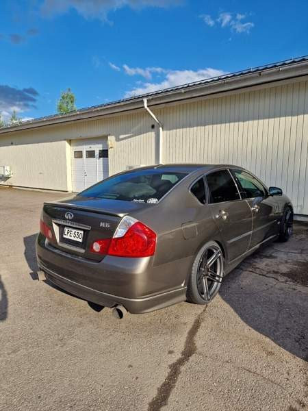 Nissan Fuga Espoo - valokuva 2