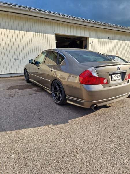 Nissan Fuga Espoo - valokuva 5