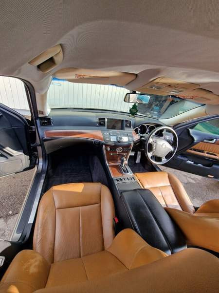 Nissan Fuga Espoo - valokuva 7