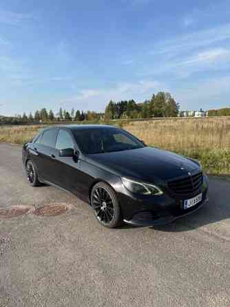 Mercedes-Benz E Вантаа