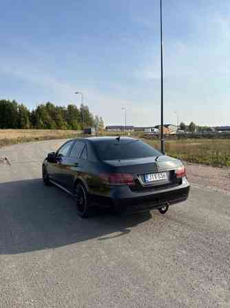 Mercedes-Benz E Вантаа