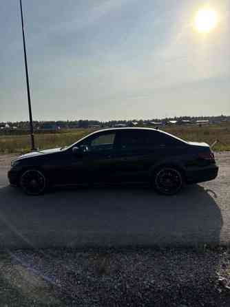 Mercedes-Benz E Вантаа