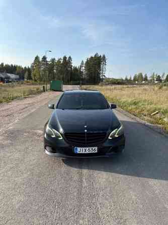 Mercedes-Benz E Вантаа