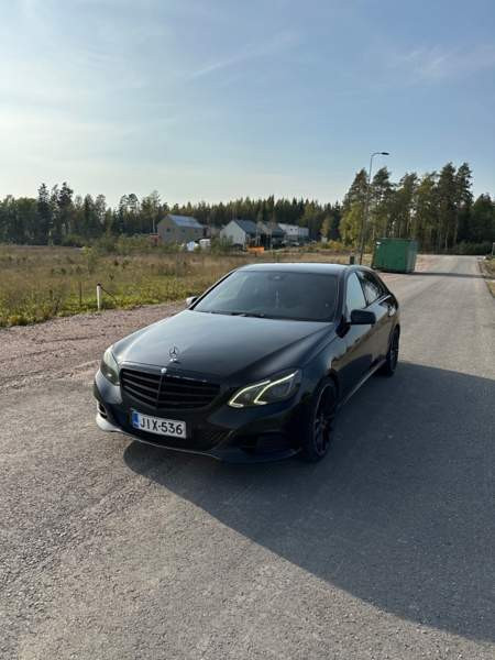 Mercedes-Benz E Вантаа - изображение 3