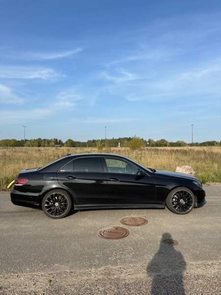 Mercedes-Benz E Вантаа - изображение 8